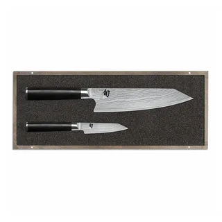 KAI Kochmesser Shun Classic 2-tlg. schwarz