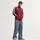 Trainingsjacke rot S
