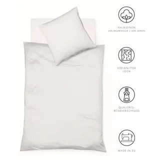 FLEURESSE Provence 343842 creme 135 x 200 cm + 80 x 80 cm