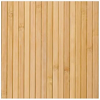 Wallario Möbelfolie Holzpanele hell braun