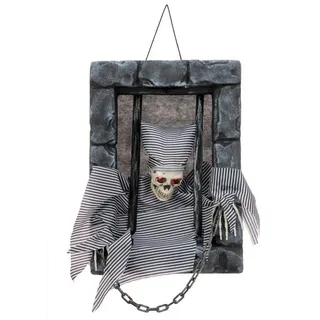 Europalms Halloween Figur Knasti, 46cm