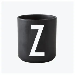 DESIGN LETTERS Becher 0,3 l Schwarz