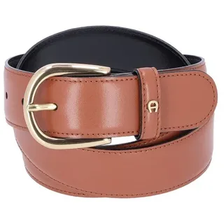 AIGNER Business Gürtel Leder cognac 95 cm