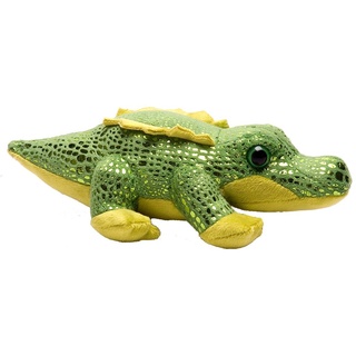 Wild Republic 16271 Hug ́ems Mini Alligator Krokodil ca 17cm Plüsch