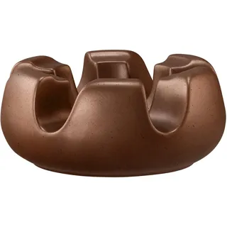 SELTMANN WEIDEN Teestövchen Seltmann Weiden Liberty Bronze, Stövchen braun