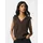V-Neck Knit Vest M