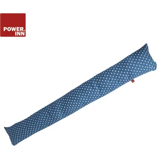 POWER INN SLEEP DE LUXE Seitenschläferkissen | ca. 30 x 200 cm | Blau