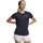 SSC-Twist T-Shirt Blau/Weiß L