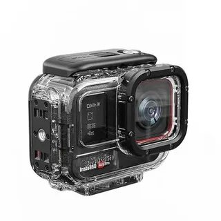 60m wasserdichtes Gehäuse für Insta360 Ace Pro, Unterwassergehäuse für Insta 360 Ace Pro Action Kamera