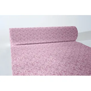 Sovie HORECA Tischläufer Janet in Rosa aus Linclass® Airlaid 40 cm x 24 m, 1 Stück