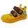 Sneaker gelb, 21 EU