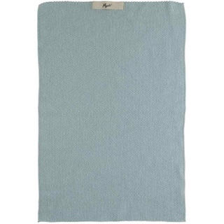 Ib Laursen Handtuch Handtuch Mynte gestrickt 40x60 cm Küchenhandtuch