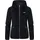 Bomberjacke XS 34 schwarz Obermaterial 98 Baumwolle 2 Elasthan