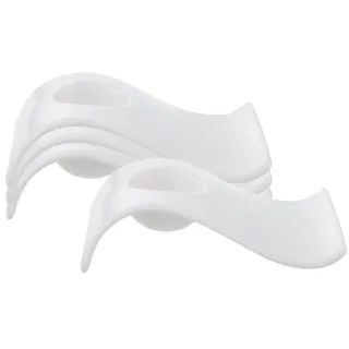 Villeroy & Boch Eierbecher NewWave Weiß 4er Set