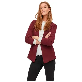 VILA Her New 3/4 Blazer Winetasting M