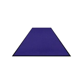 Schmutzfangmatte Colorstar, lila, waschbar, glatter Rücken 7460150200150-C31 , Maße (B x T): 150 x 200 cm