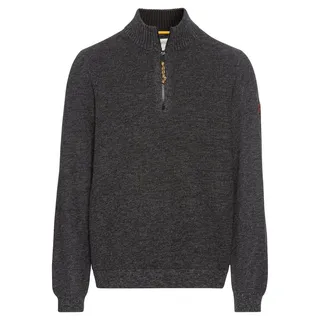 camel active Rollkragenpullover grau 3XL