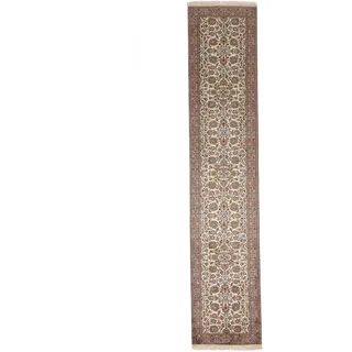 Kaschmir Reine Seide Teppich 63x306