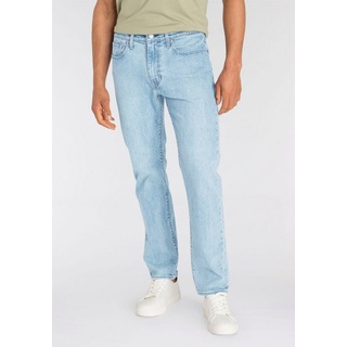 Levi's® Tapered-fit-Jeans 502 TAPER in elegantem, modernem Stil blau 33
