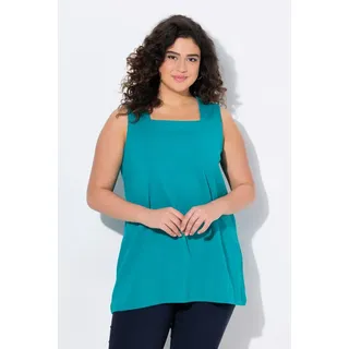 Ulla Popken Longshirt Grün 46-48