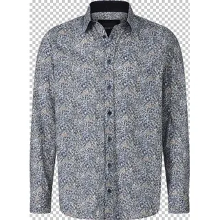 Babista Hemd SOLISSO Babista blau- 41/42
