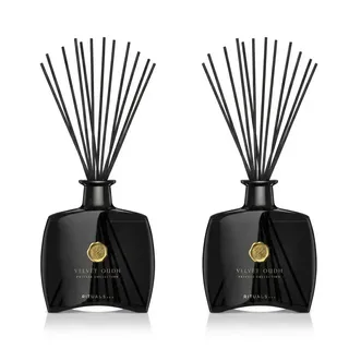 Rituals Duftstäbchen Rituals Velvet Oudh Fragrance Sticks 2er Set (Vorteilspack mit zwei luxuriösen Duftstäbchen-Sets, 1-St) beige