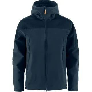 Fjällräven Keb Agile Winter Jacke Herren Dark Navy M