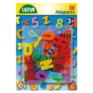 Lena Magnet Großbuchstaben