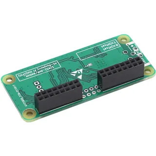 Simplex Mmdvm Modem-hotspot-modul-hotspot-karte Mit Integrierter Pcb-antenne Für Diy-modifikationen