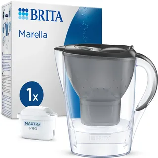 Brita Marella graphit 2,4 l + Maxtra Pro Kartusche