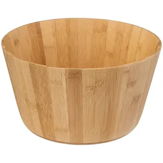 5 five simply smart Salatschüssel, Durchmesser 30 cm, Bambus