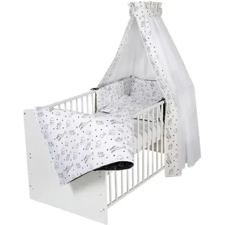 Schardt Classic white inkl. Komplettset origami black