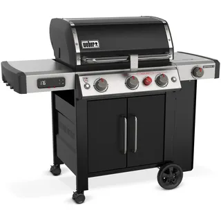 Weber Genesis II EX-335 GBS Smart Grill schwarz
