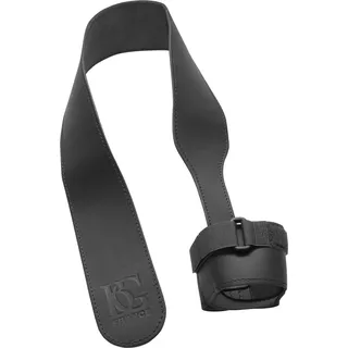 Bg Fagottschnur für Sitz - Leder mit Klettverschluss