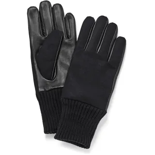 Tchibo - Lederhandschuhe - Herren - Gr. 10 - schwarz