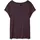 VMAVA PLAIN SS TOP JRS NOOS Rot M