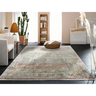 OCI DIE TEPPICHMARKE BESTELLER CAVA Hochflorteppich 240 x 300 cm Mehrfarbig
