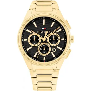 Tommy Hilfiger Sam Edelstahl 42 mm 1792254