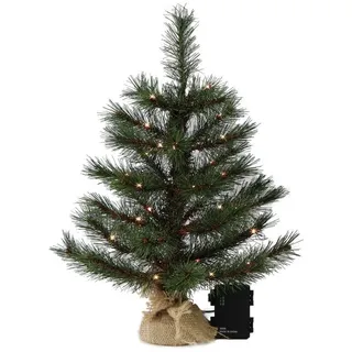 Gartenpirat Künstlicher Weihnachtsbaum grün 45 cm