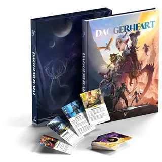 darrington press Daggerheart Core Set
