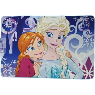 Disney Frozen (Eiskönigin) Kinderzimmer Teppich | World-for-Children
