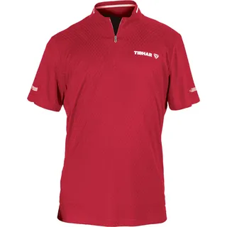 Tibhar Hemd Osmium rot S - S