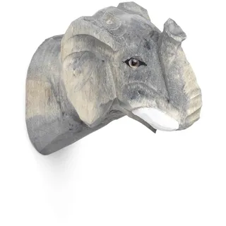 Ferm Living - Safari Wandhaken, Elephant