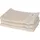 Gästehandtuch 30 x 50 cm beige 3 St.
