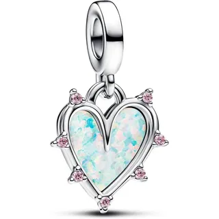 Pandora Charm-Anhänger Silber 793434C01
