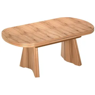 58 aufm Kessel Cammy Kernbuche 125 x 71 x 54-73 cm