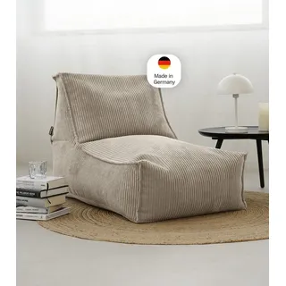 mokebo Sitzsack Cord 'Doze'