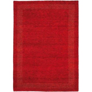 Cazaris Wollteppich, Rot, Textil, orientalisch, rechteckig, 120x180 cm, Teppiche & Böden, Teppiche, Orientteppiche
