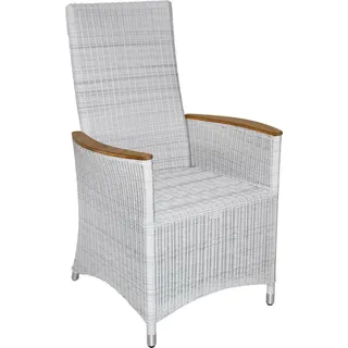 Zebra Technologies Loomus Relaxsessel 67 x 67 x 107 cm silkwhite
