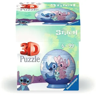 Ravensburger Disney Stitch & Angel